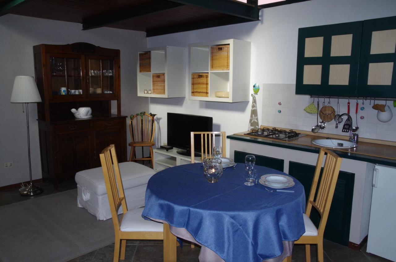La Casetta Biella Exterior photo