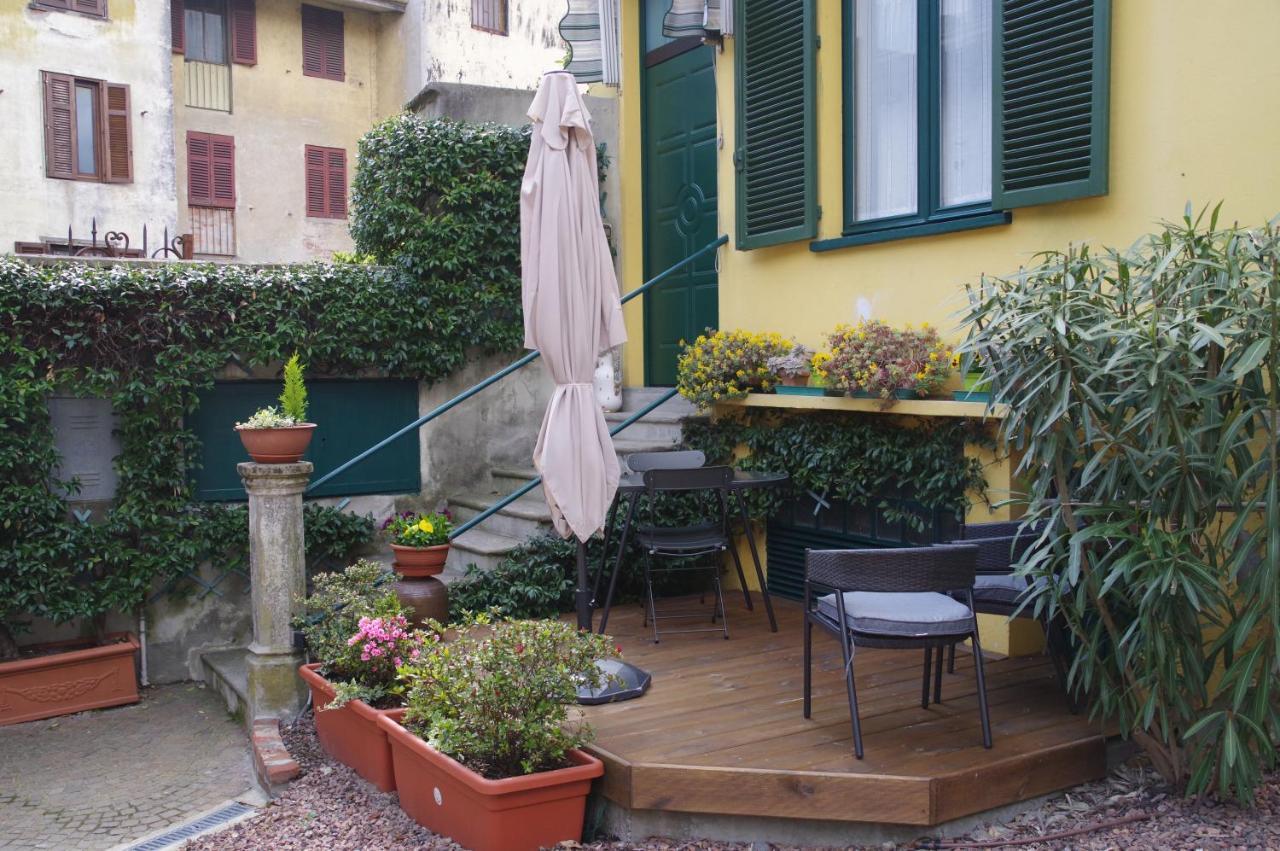 La Casetta Biella Exterior photo